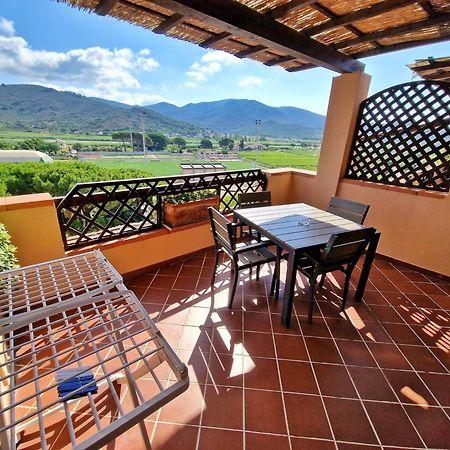 Aparthotel Al Barcoco à Marina di Campo Extérieur photo