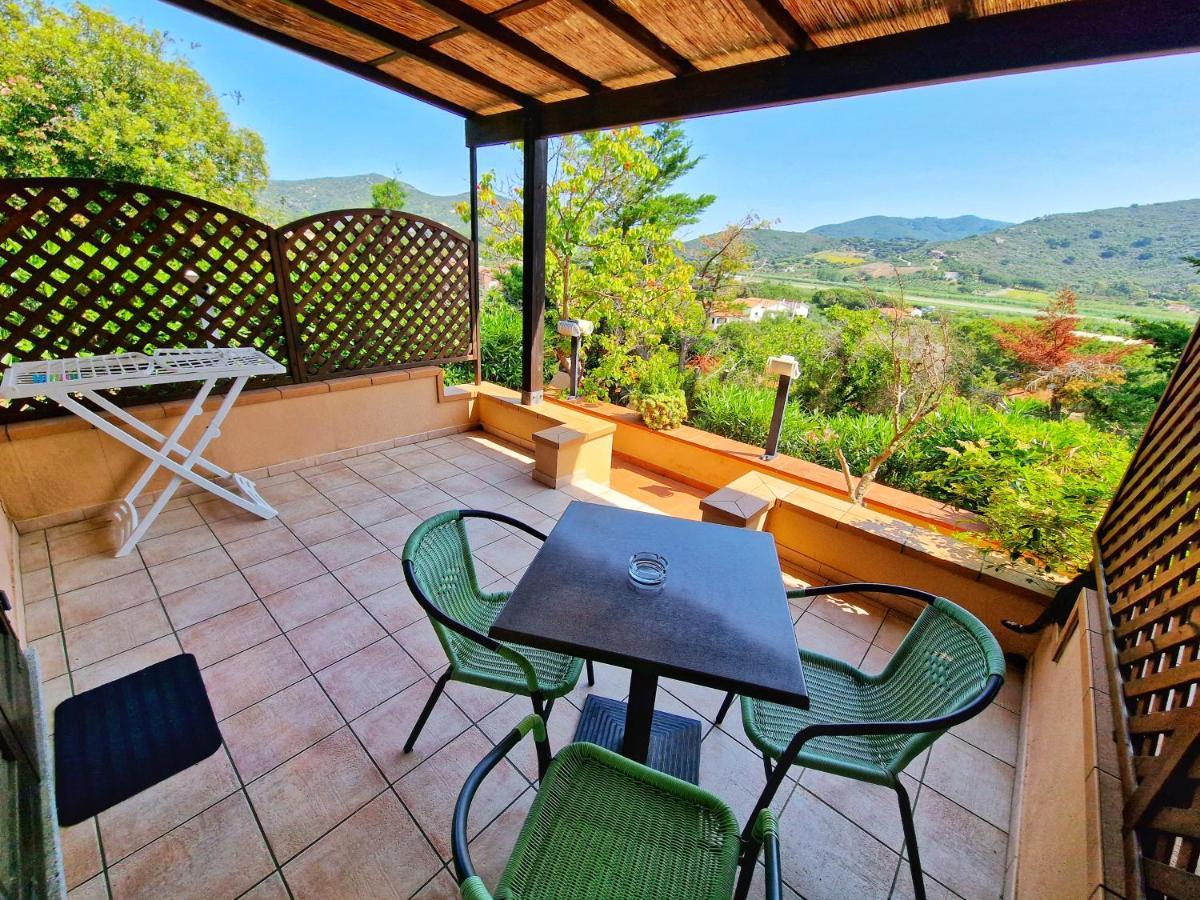 Aparthotel Al Barcoco à Marina di Campo Extérieur photo