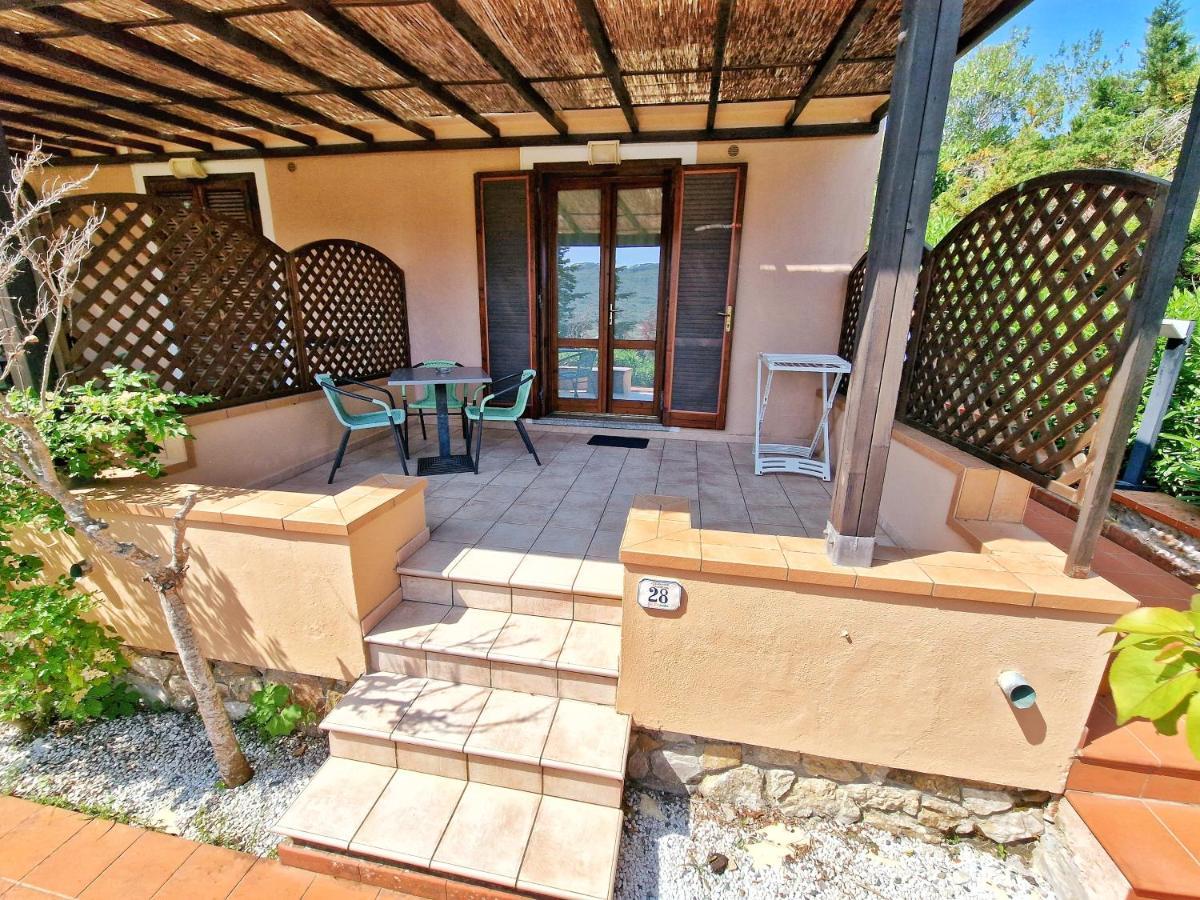 Aparthotel Al Barcoco à Marina di Campo Extérieur photo