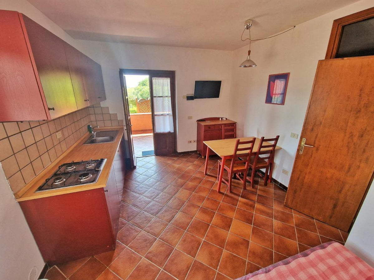 Aparthotel Al Barcoco à Marina di Campo Extérieur photo