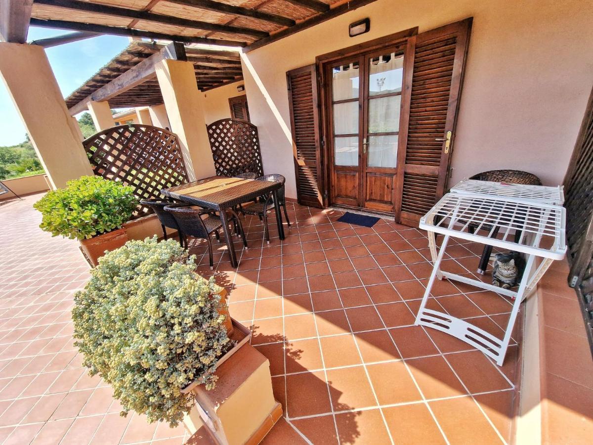 Aparthotel Al Barcoco à Marina di Campo Extérieur photo
