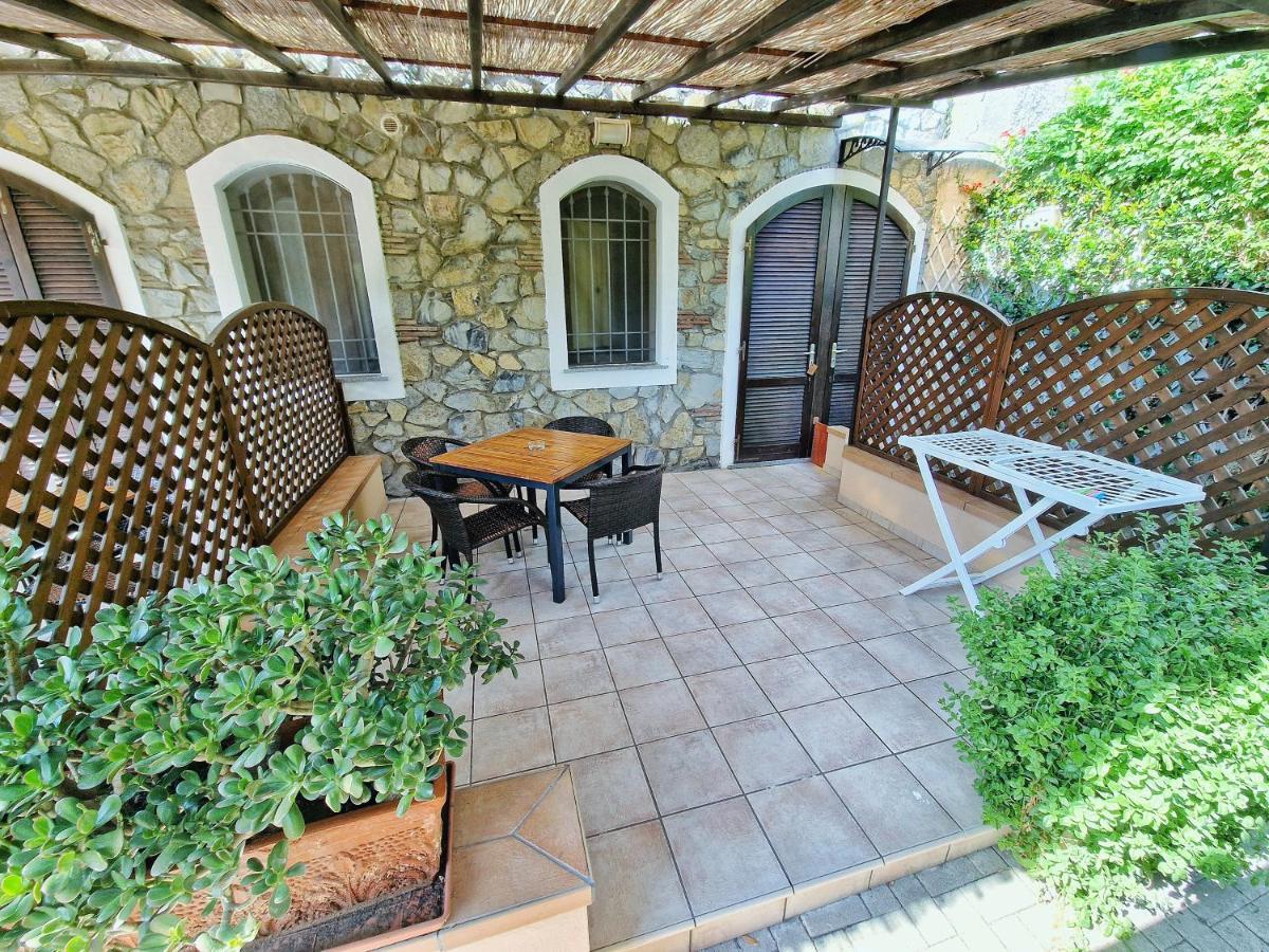 Aparthotel Al Barcoco à Marina di Campo Extérieur photo