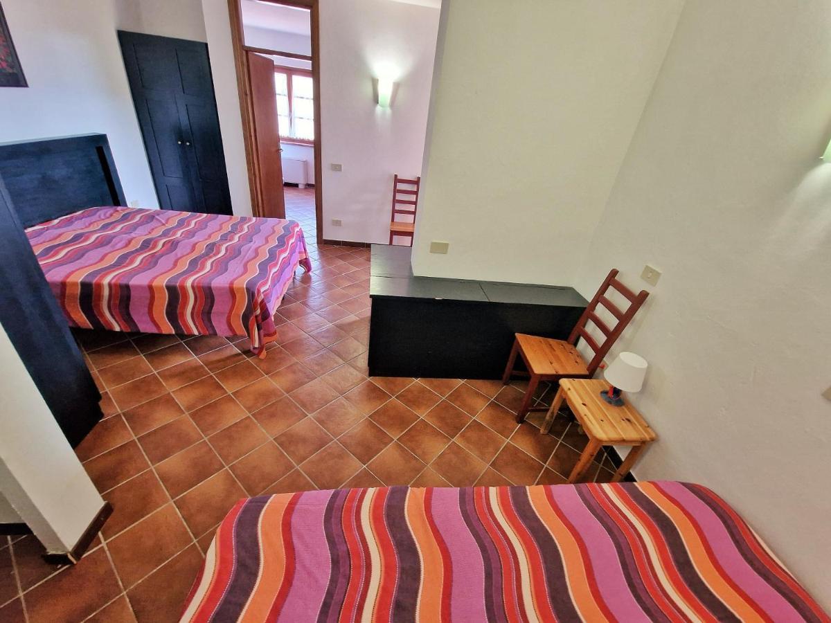 Aparthotel Al Barcoco à Marina di Campo Extérieur photo