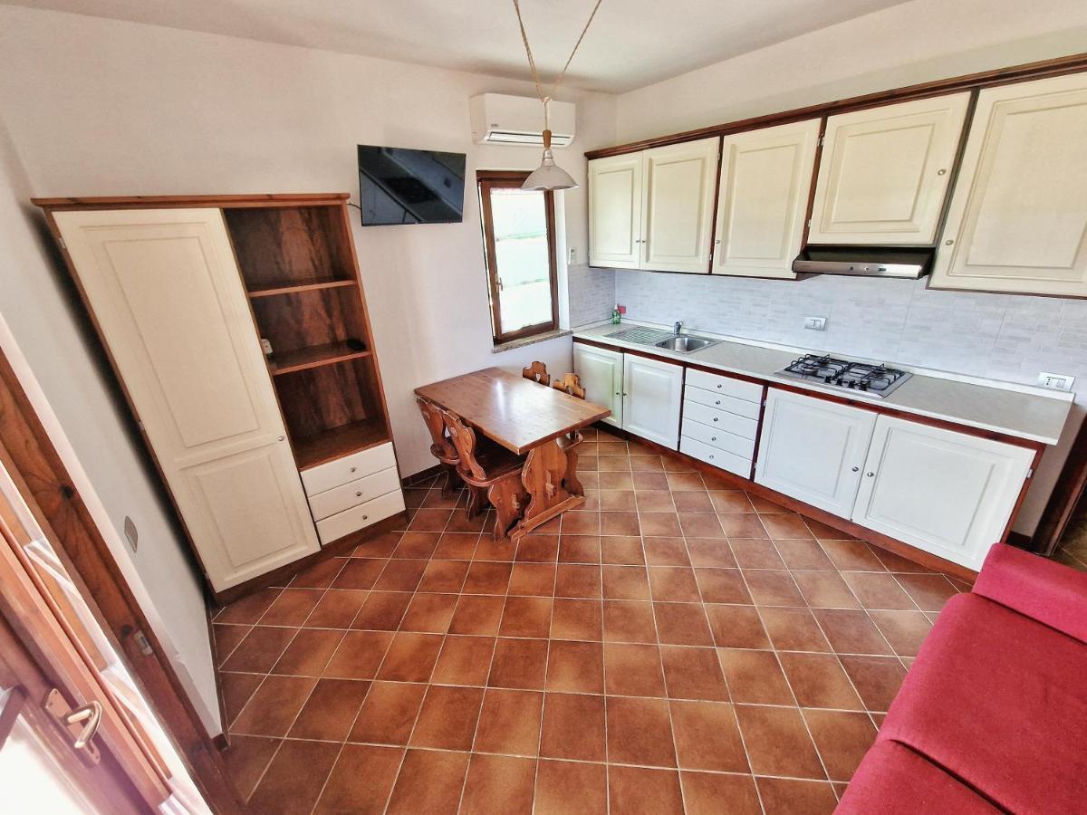 Aparthotel Al Barcoco à Marina di Campo Extérieur photo