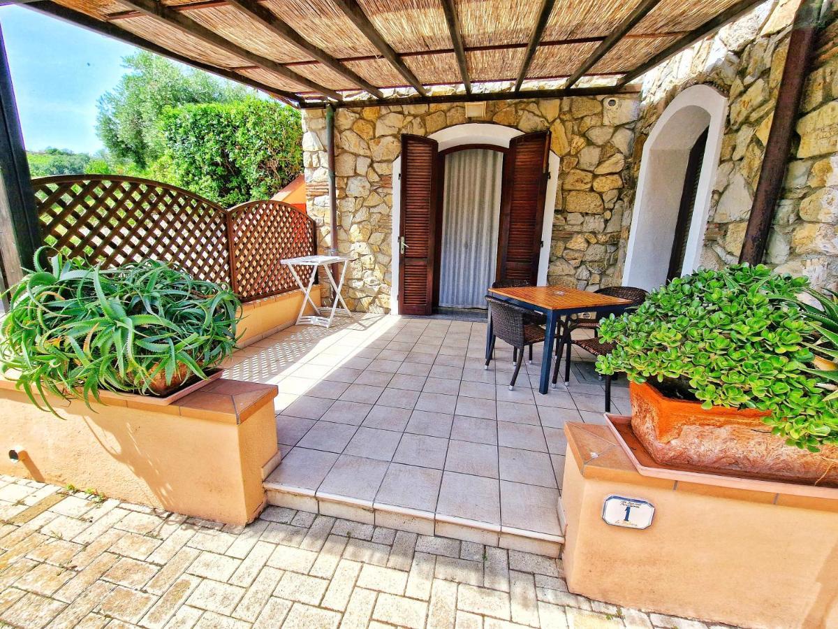 Aparthotel Al Barcoco à Marina di Campo Extérieur photo