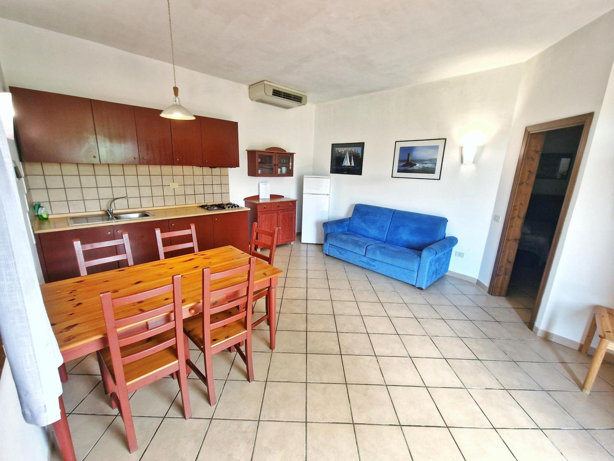 Aparthotel Al Barcoco à Marina di Campo Extérieur photo