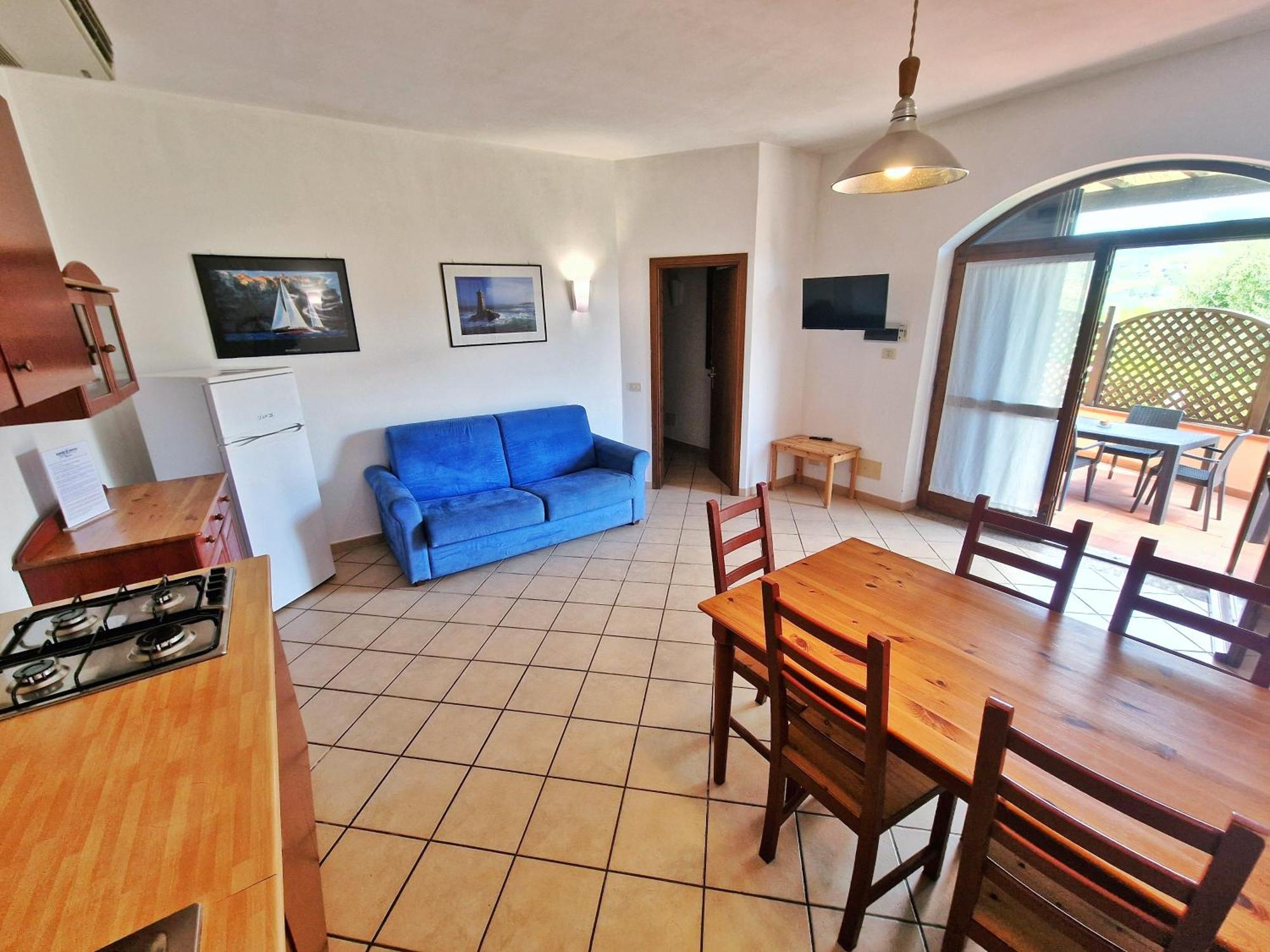Aparthotel Al Barcoco à Marina di Campo Extérieur photo