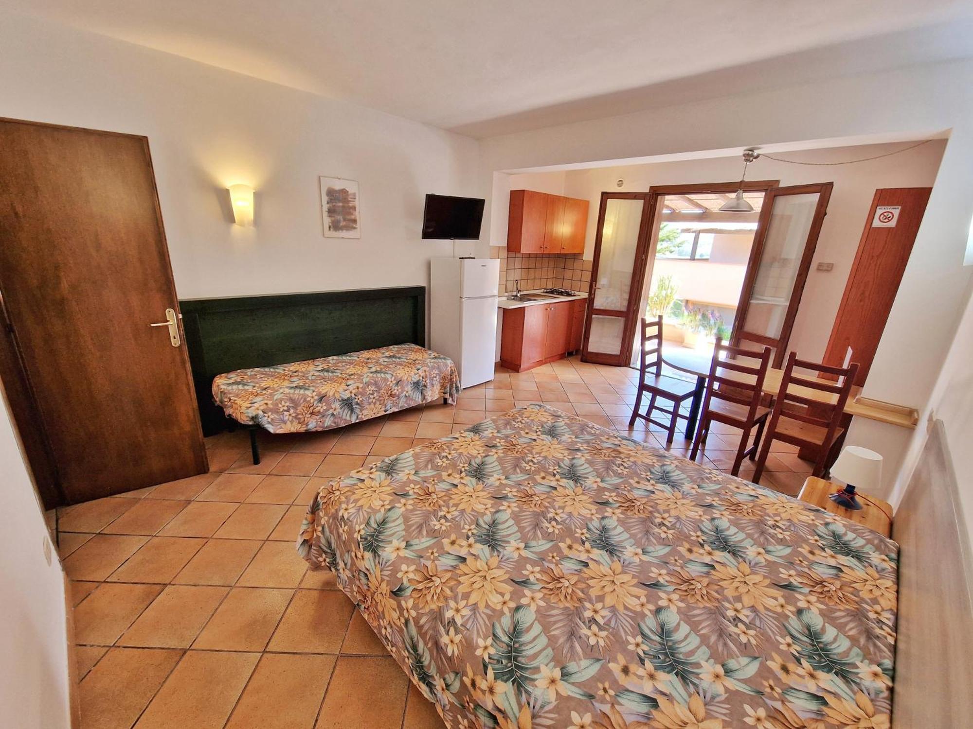 Aparthotel Al Barcoco à Marina di Campo Extérieur photo