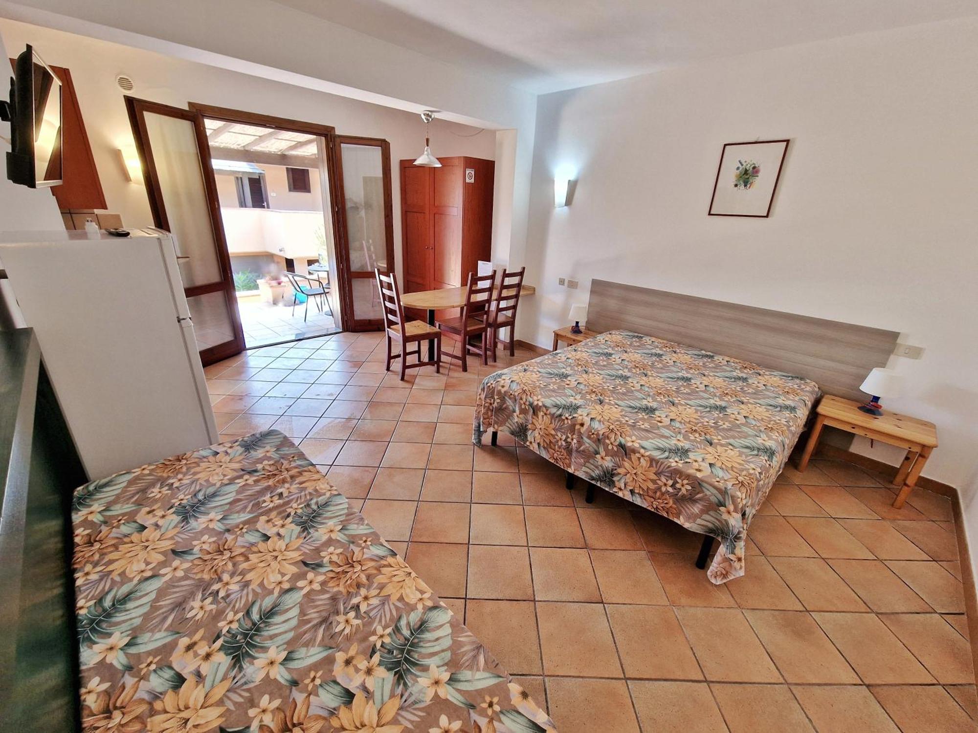 Aparthotel Al Barcoco à Marina di Campo Extérieur photo