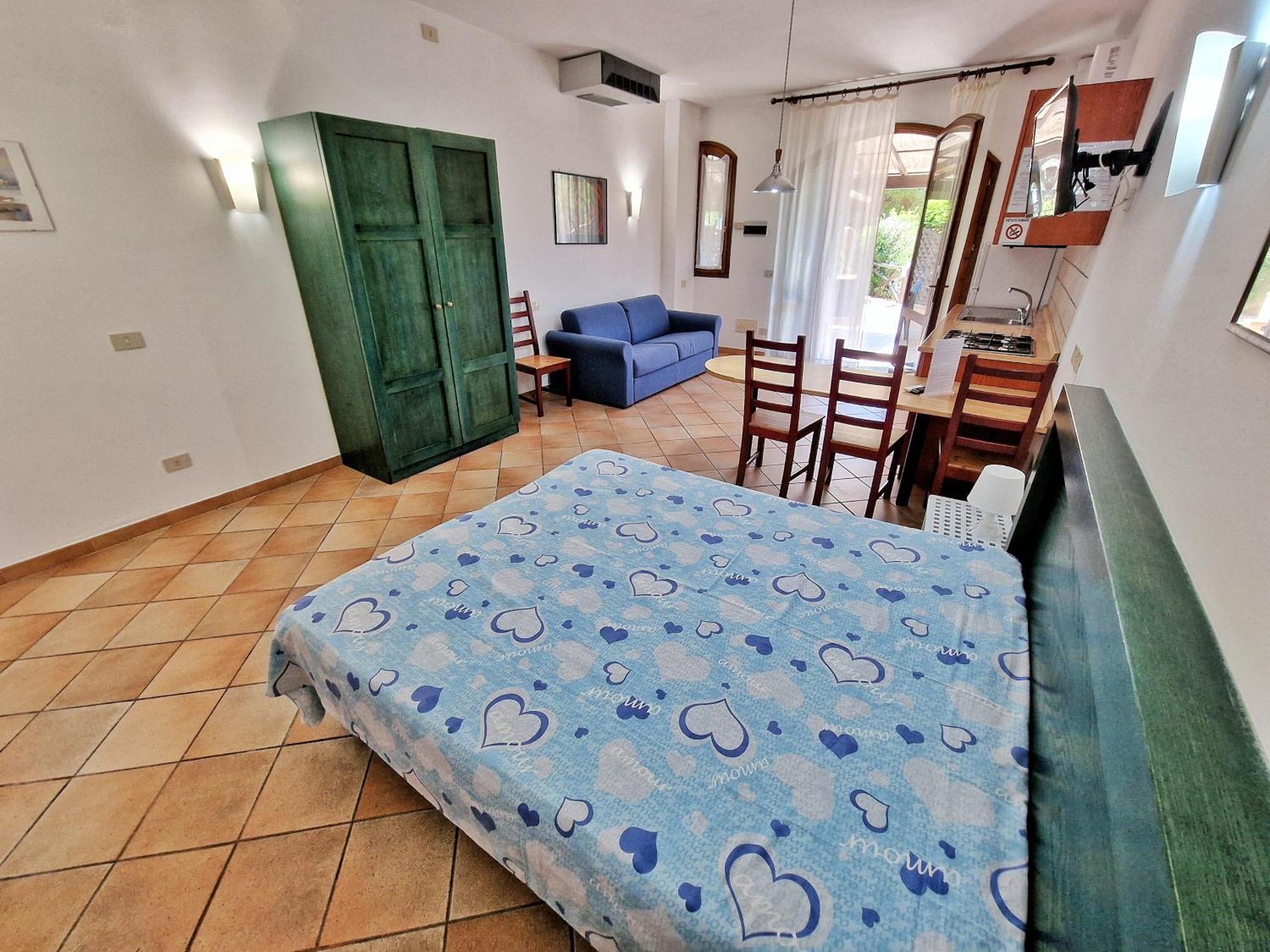 Aparthotel Al Barcoco à Marina di Campo Extérieur photo