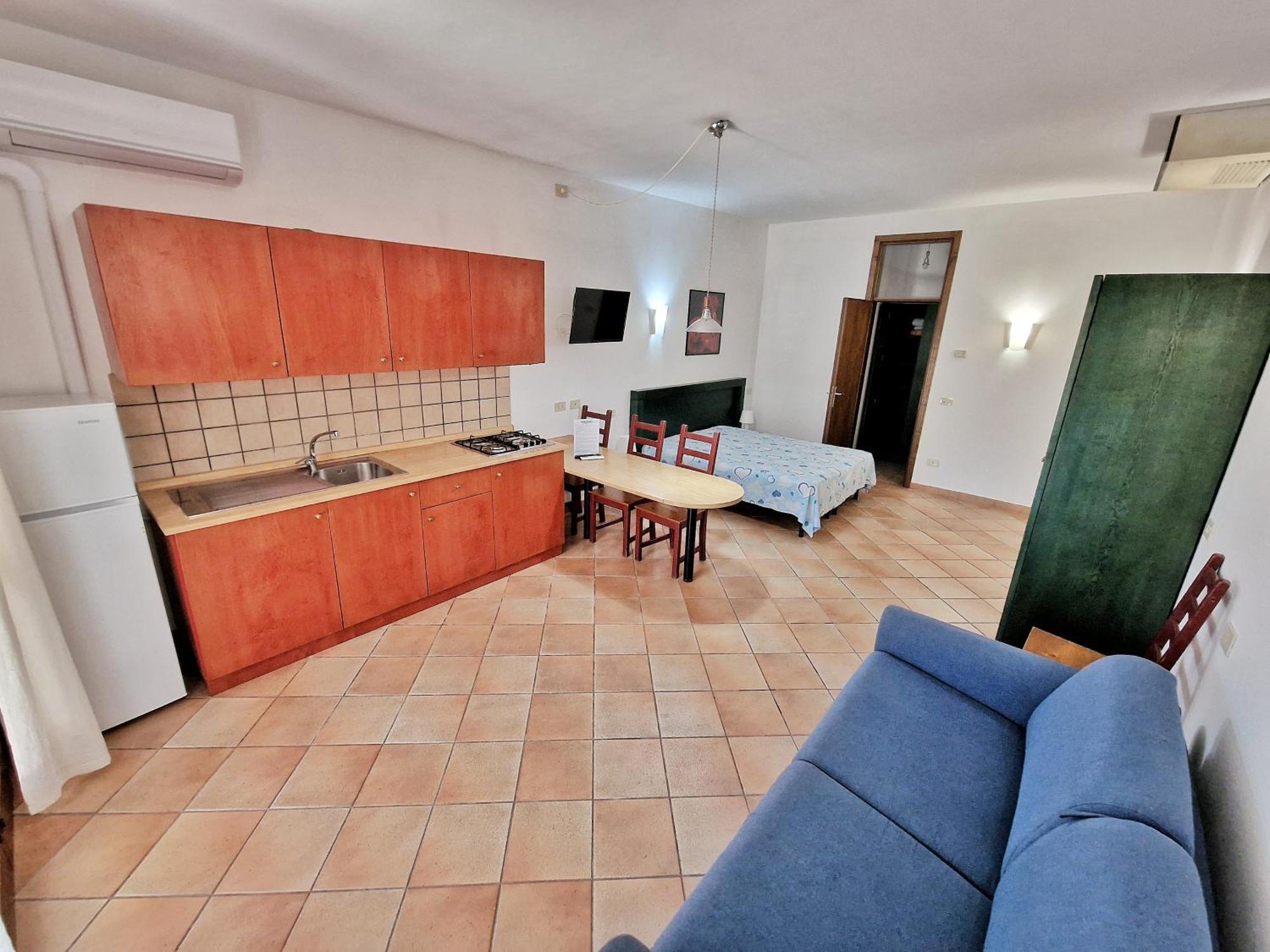 Aparthotel Al Barcoco à Marina di Campo Extérieur photo