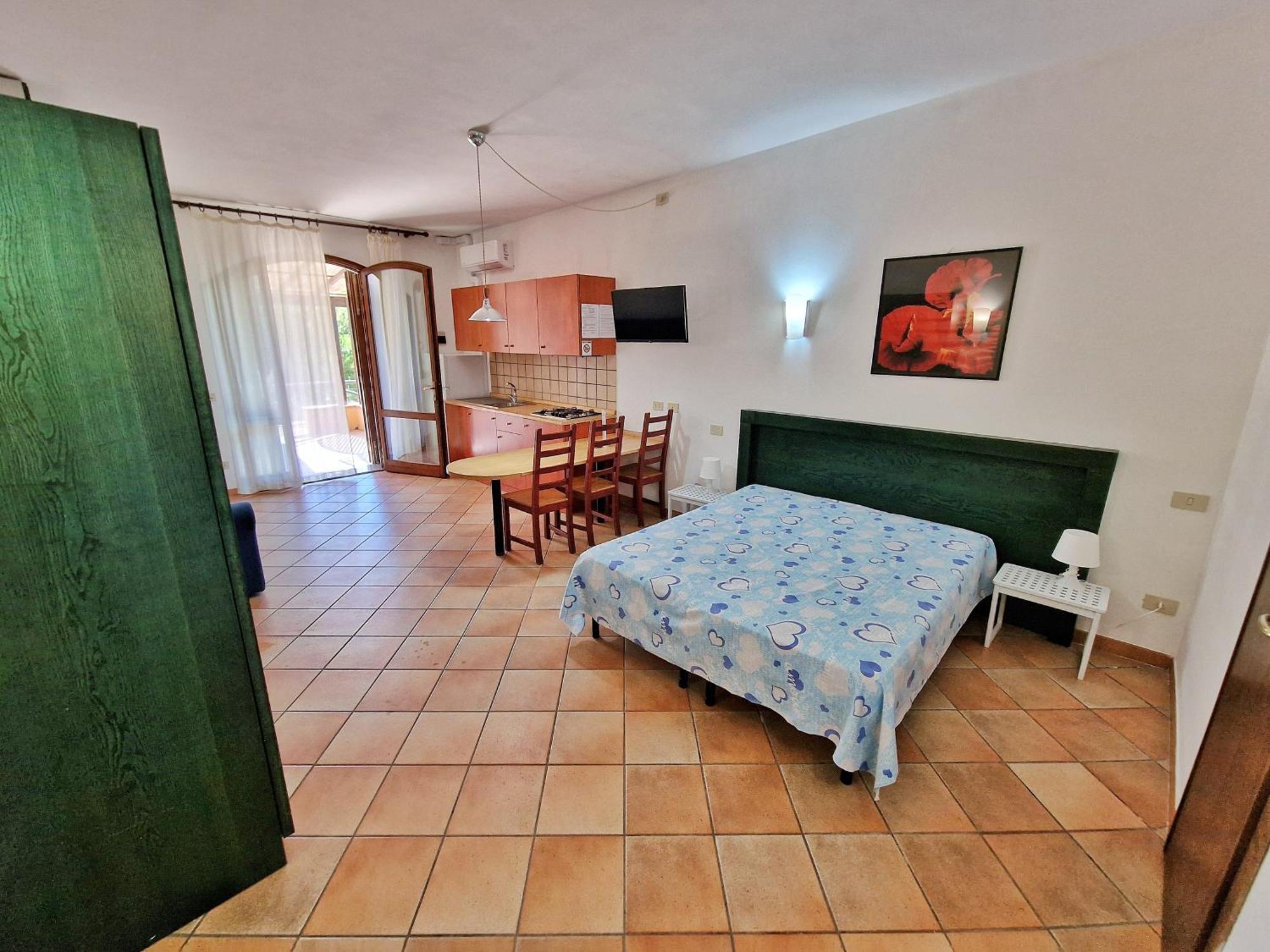 Aparthotel Al Barcoco à Marina di Campo Extérieur photo