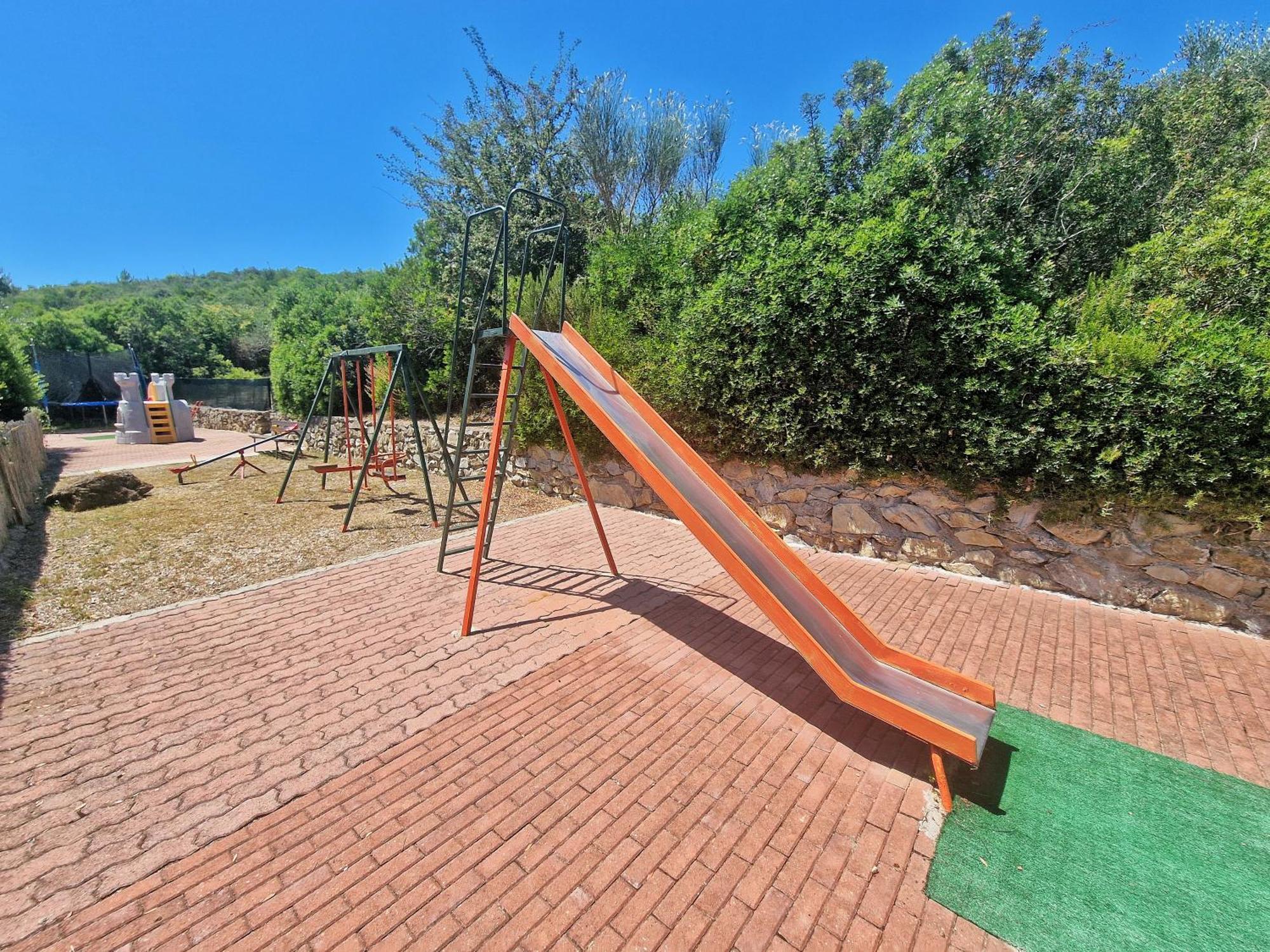 Aparthotel Al Barcoco à Marina di Campo Extérieur photo