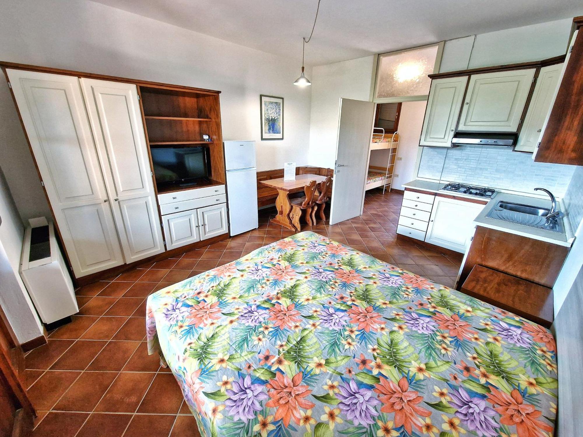 Aparthotel Al Barcoco à Marina di Campo Extérieur photo