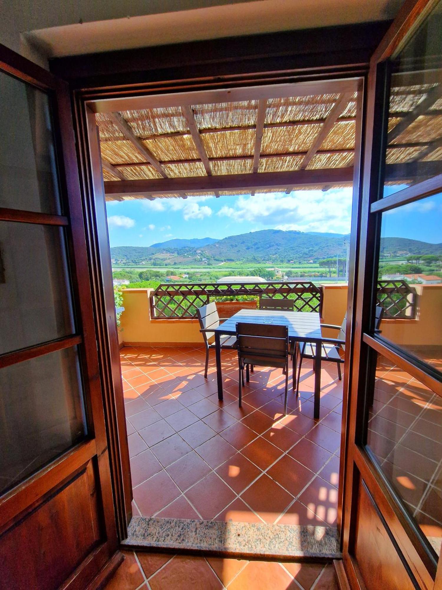 Aparthotel Al Barcoco à Marina di Campo Extérieur photo