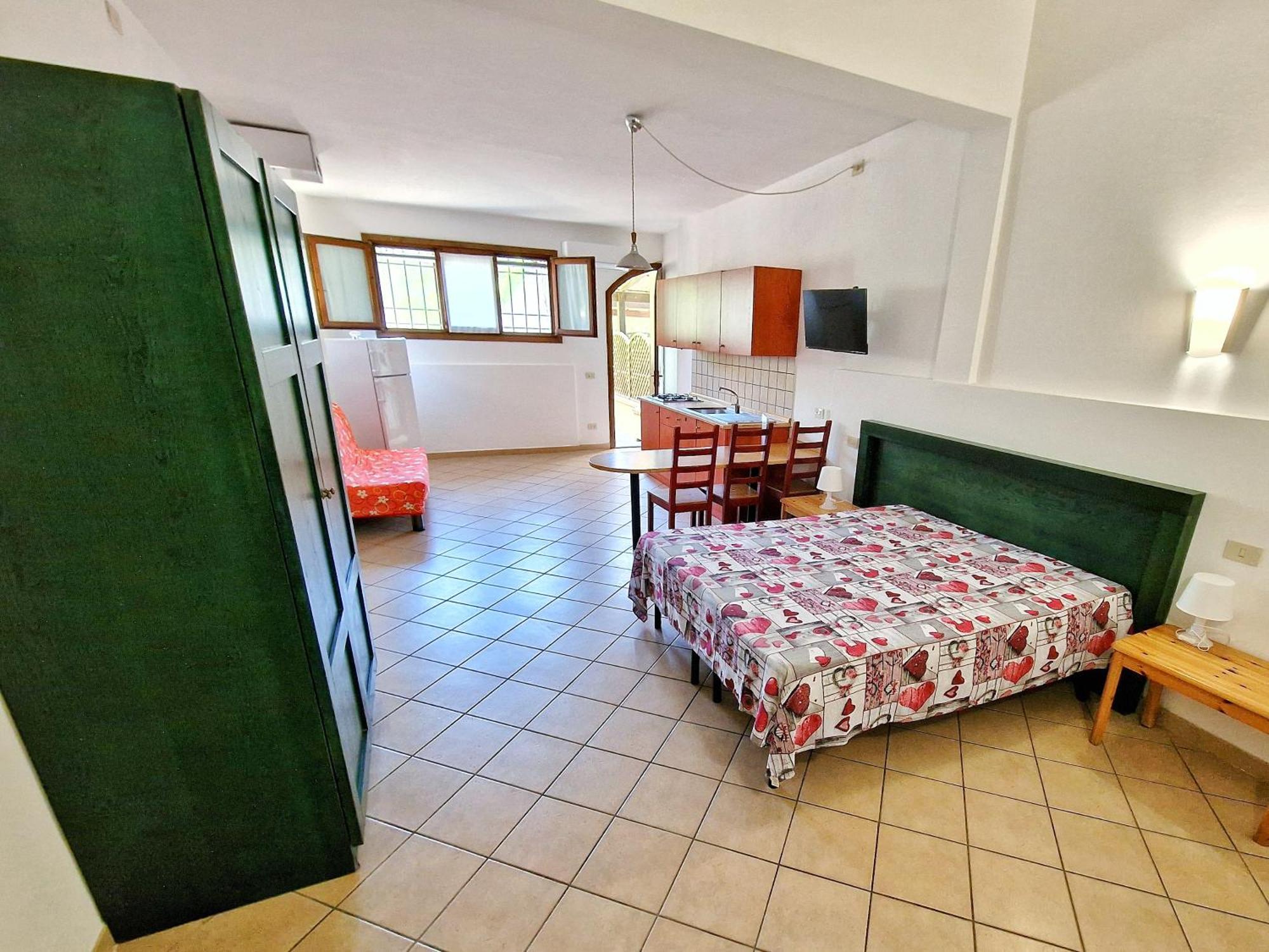 Aparthotel Al Barcoco à Marina di Campo Extérieur photo