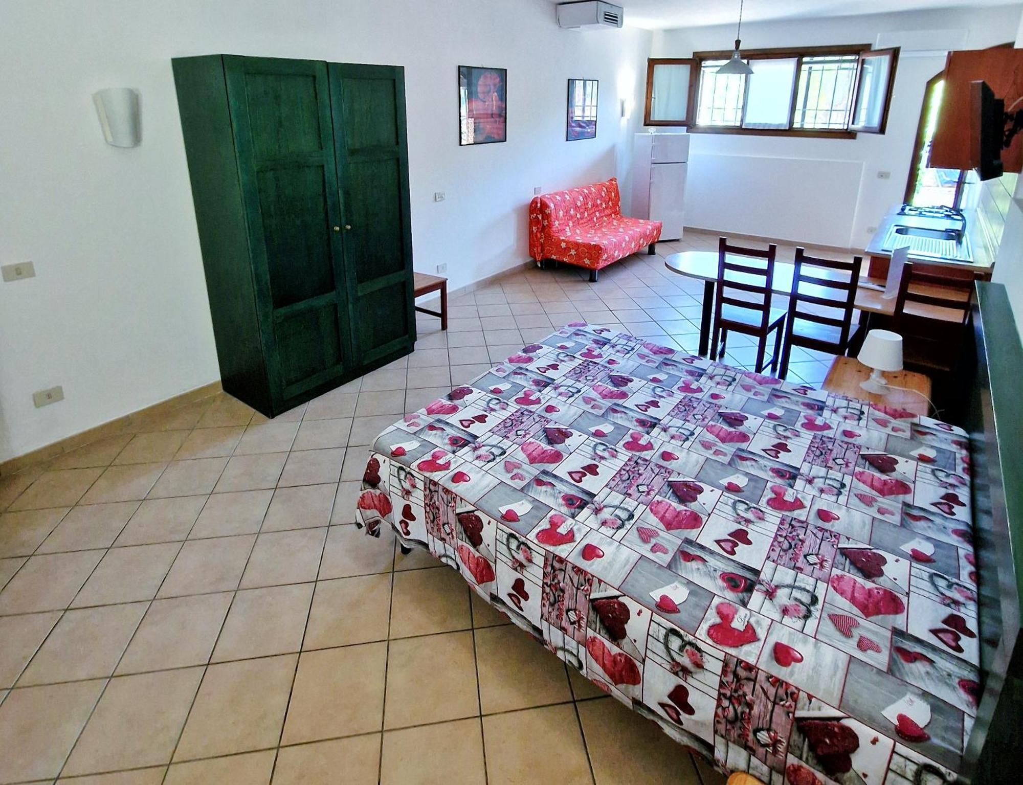 Aparthotel Al Barcoco à Marina di Campo Extérieur photo